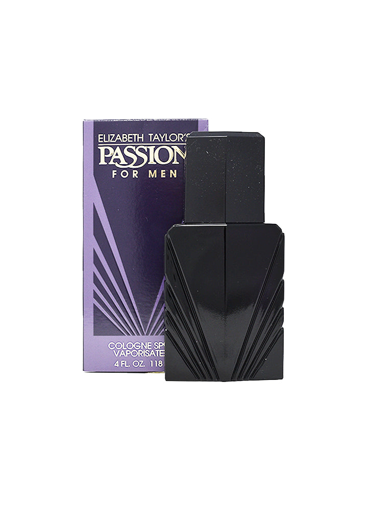 Passion for men by elizabeth taylor hot sale