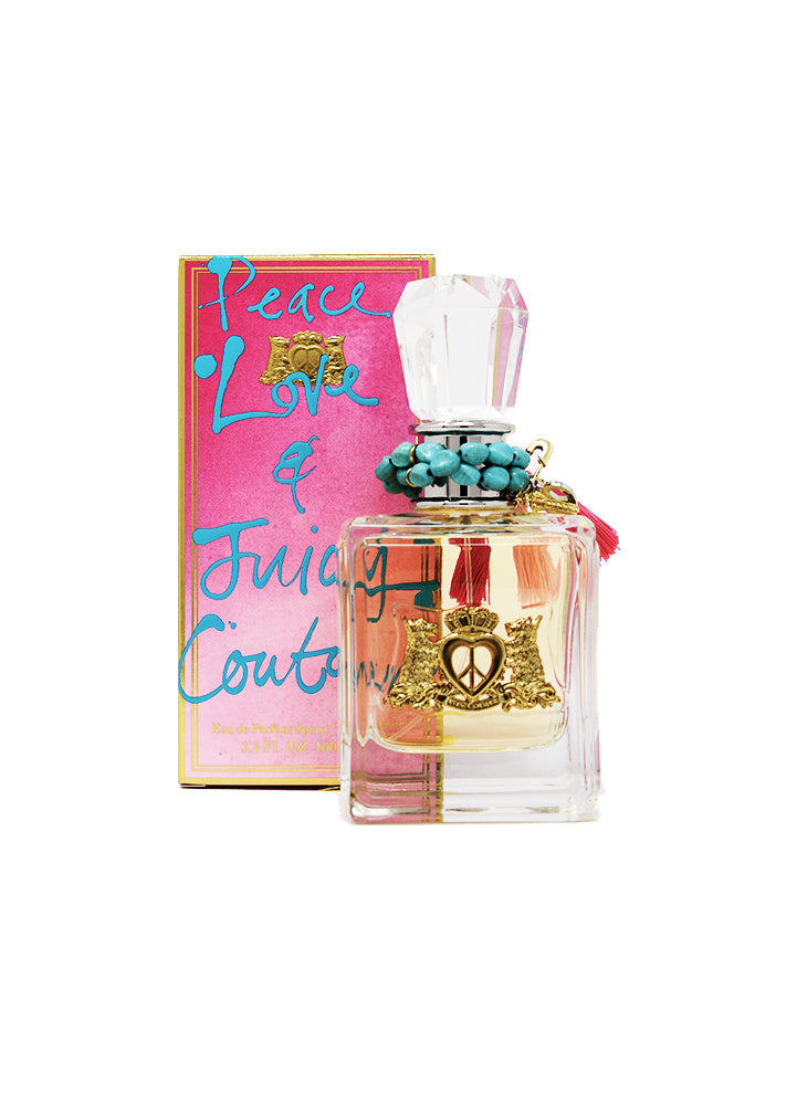 I Love Juicy Couture Perfume Couture Peace Juicy Couture Perfume