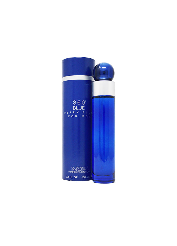 360 Blue Perry Ellis For Men – Eau Parfum