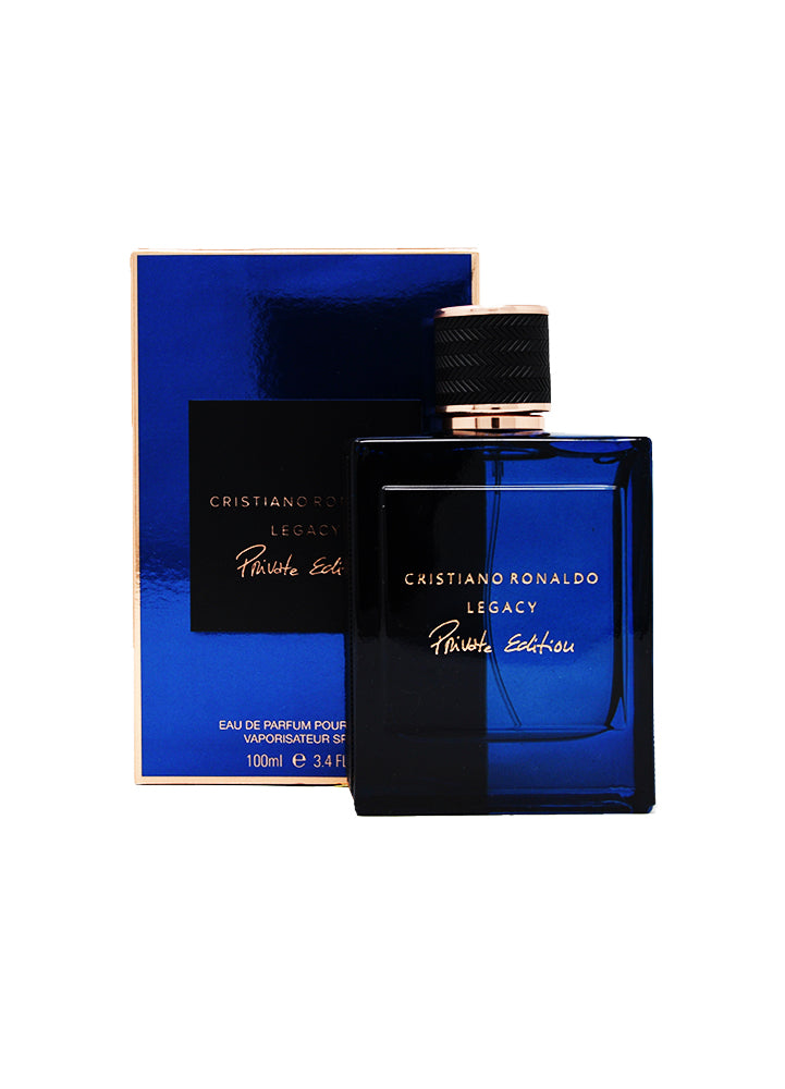 Cristiano Ronaldo Legacy Private Edition – Eau Parfum