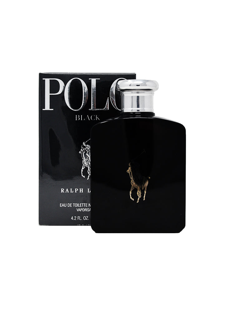 Perfume Polo Ralph Lauren Black Ralph Lauren Polo Black 75ml