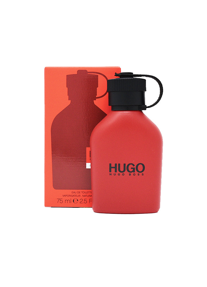 hugo boss red