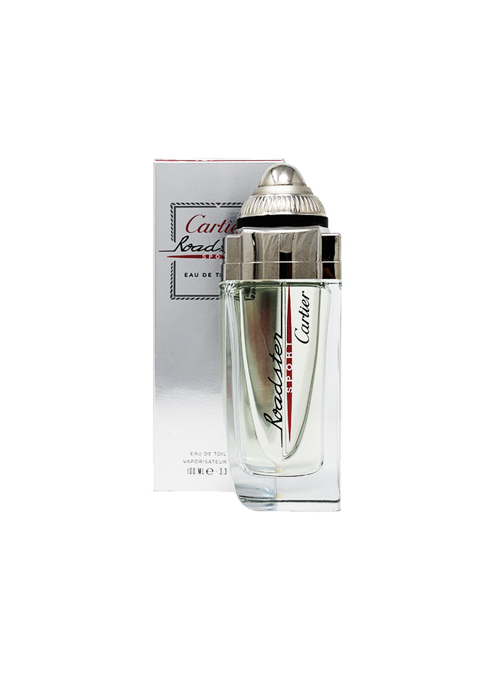 Cartier roadster sport eau best sale de toilette