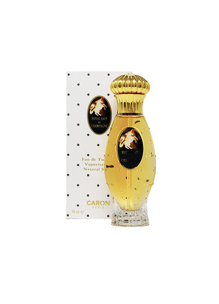 Bain de best sale champagne parfum