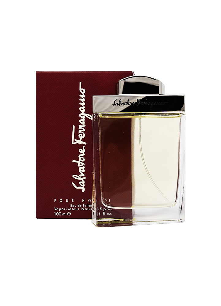 Salvatore ferragamo pour homme eau de toilette on sale