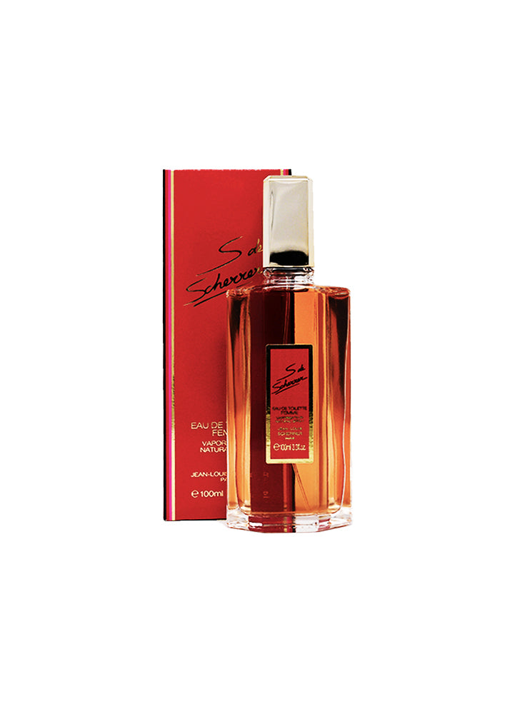 Perfume Spray Jean Louis Scherrer Edp Jean Louis Scherrer One Love EDP