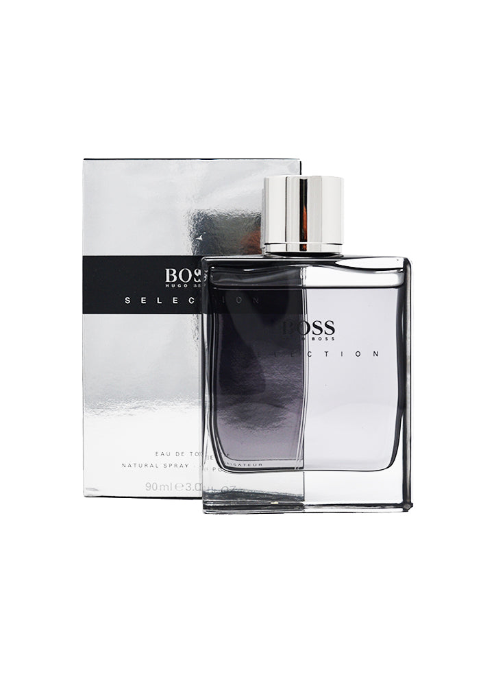 Boss selection eau shop de toilette spray 90ml