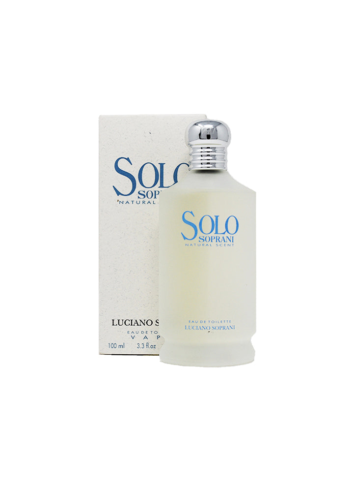 Solo Soprani – Eau Parfum