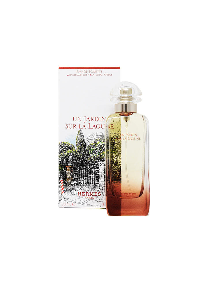 Un Jardin Sur La Lagune Hermes Eau Parfum