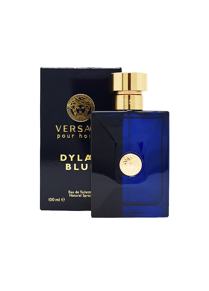 Versace Pour Homme Dylan Blue – Eau Parfum - Main Image