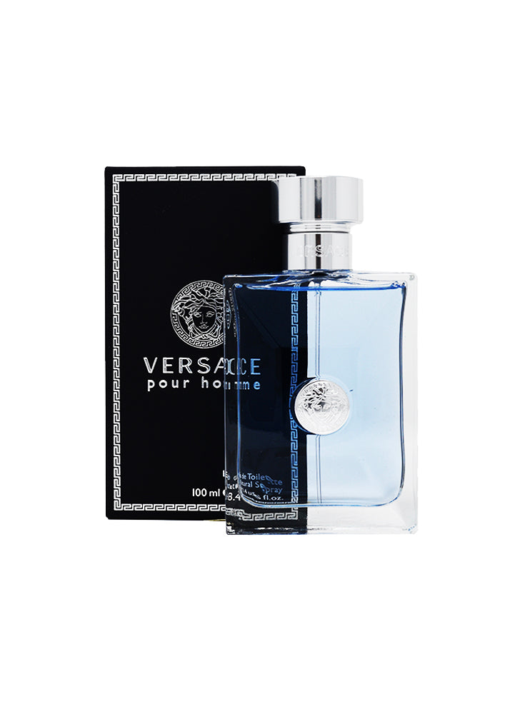 その他 VERSACE Eau de Toilette 100ml Versace Pour Homme – Eau Parfum