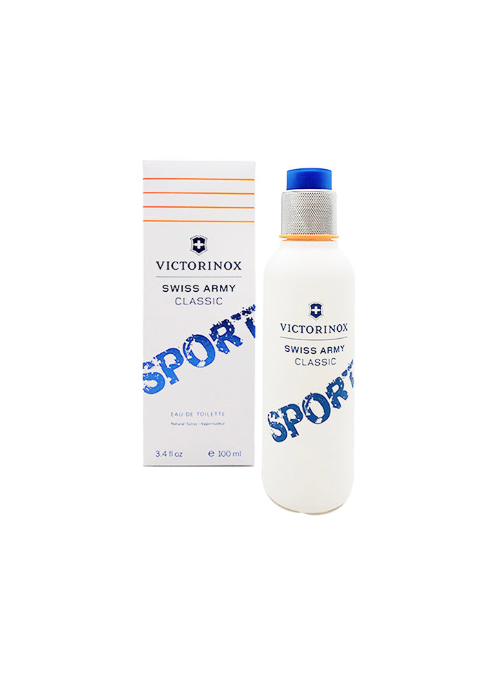Victorinox Swiss Army Classic Sport – Eau Parfum