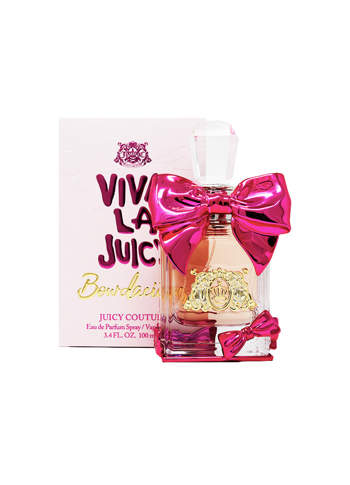 Viva la juicy bowdacious eau discount de parfum spray by juicy couture