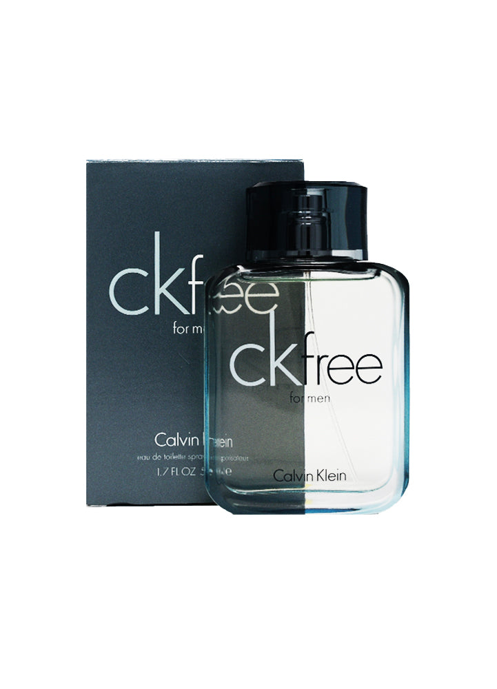 CK Free Men – Eau Parfum