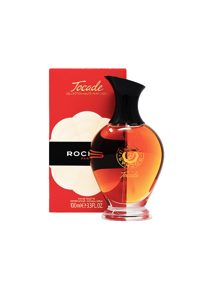 Toilette Vaporisateur Rochas Tocade Eau De Toilette 100 Ml Rochas