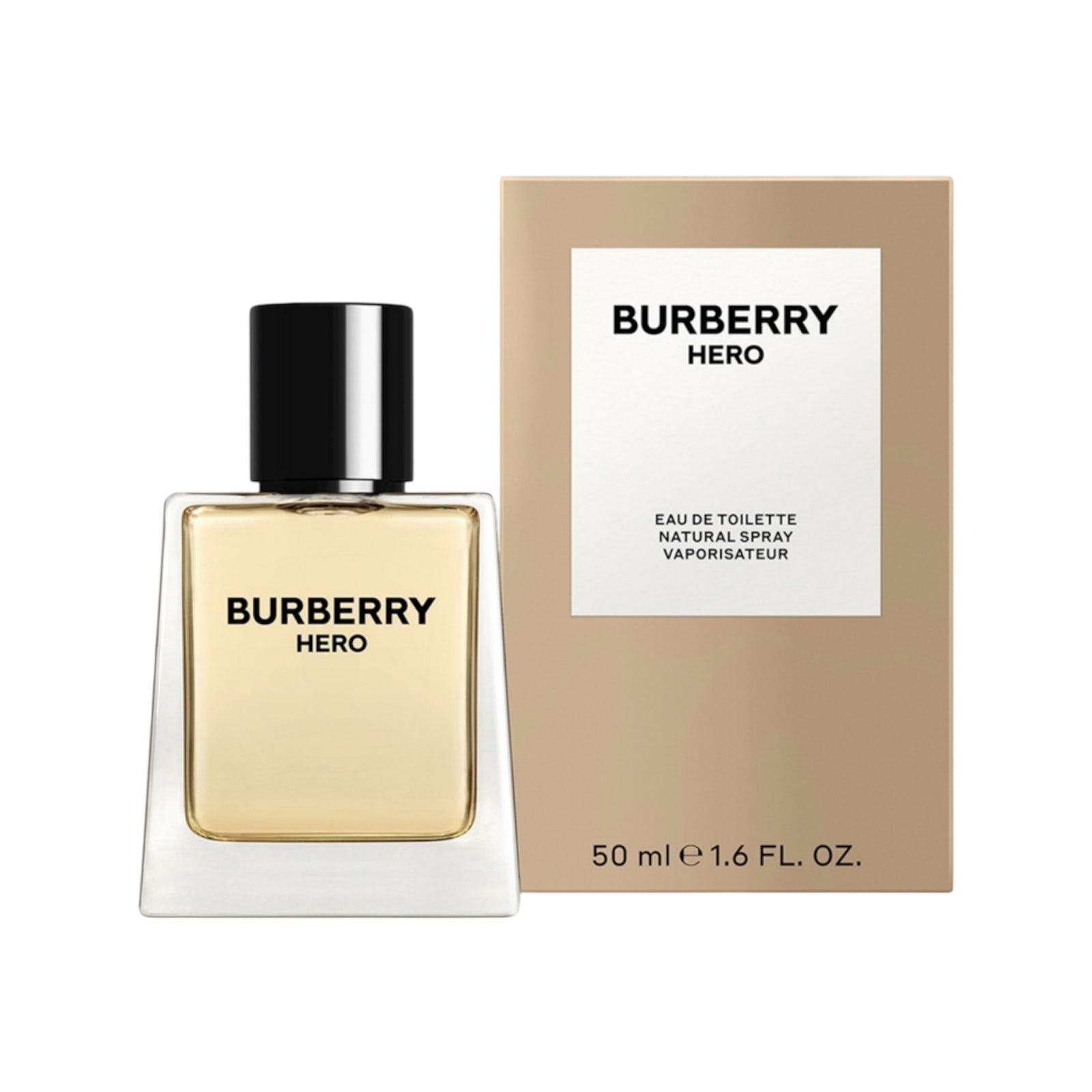 Burberry Hero Eau de Toilette – Eau Parfum