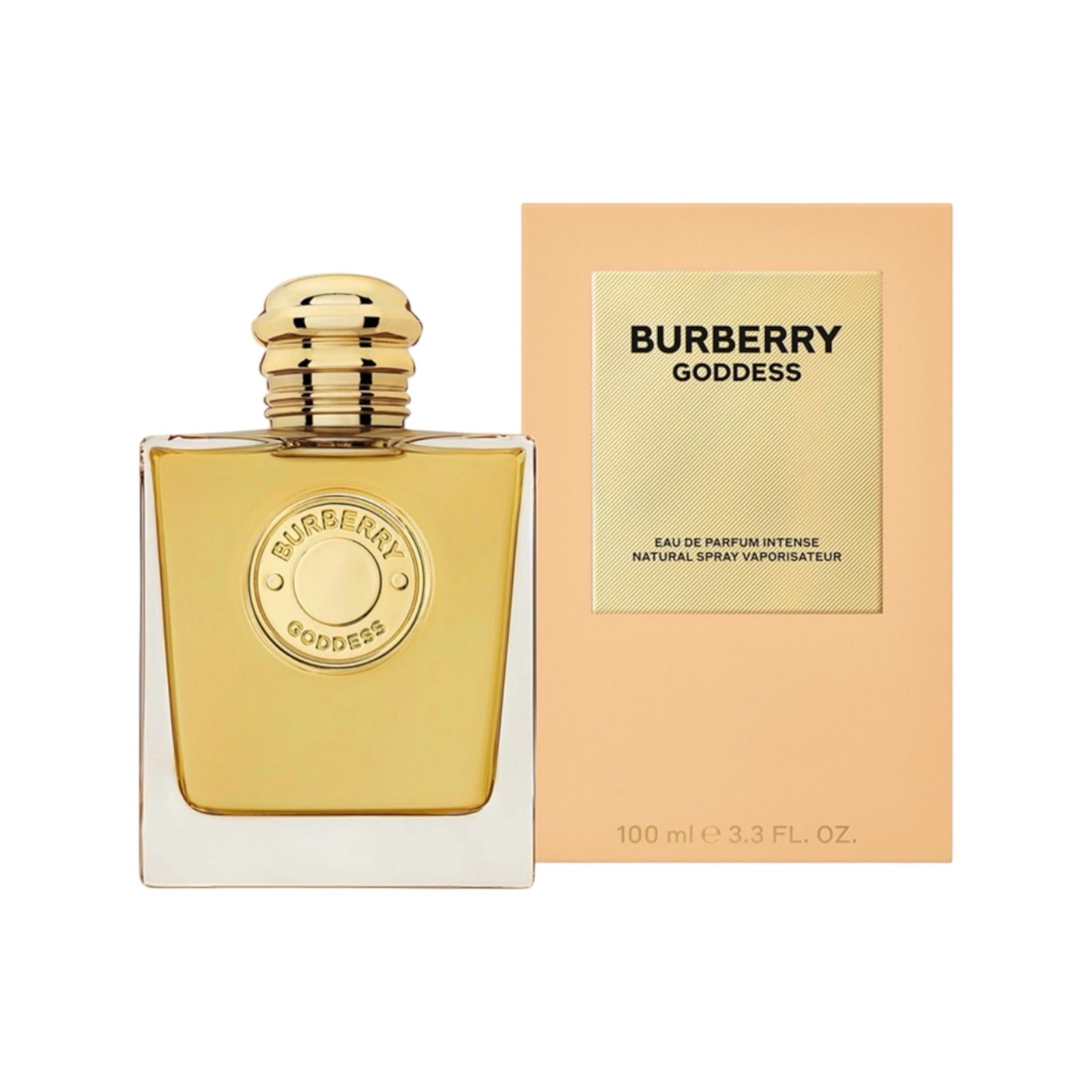Burberry Goddess Intense – Eau Parfum