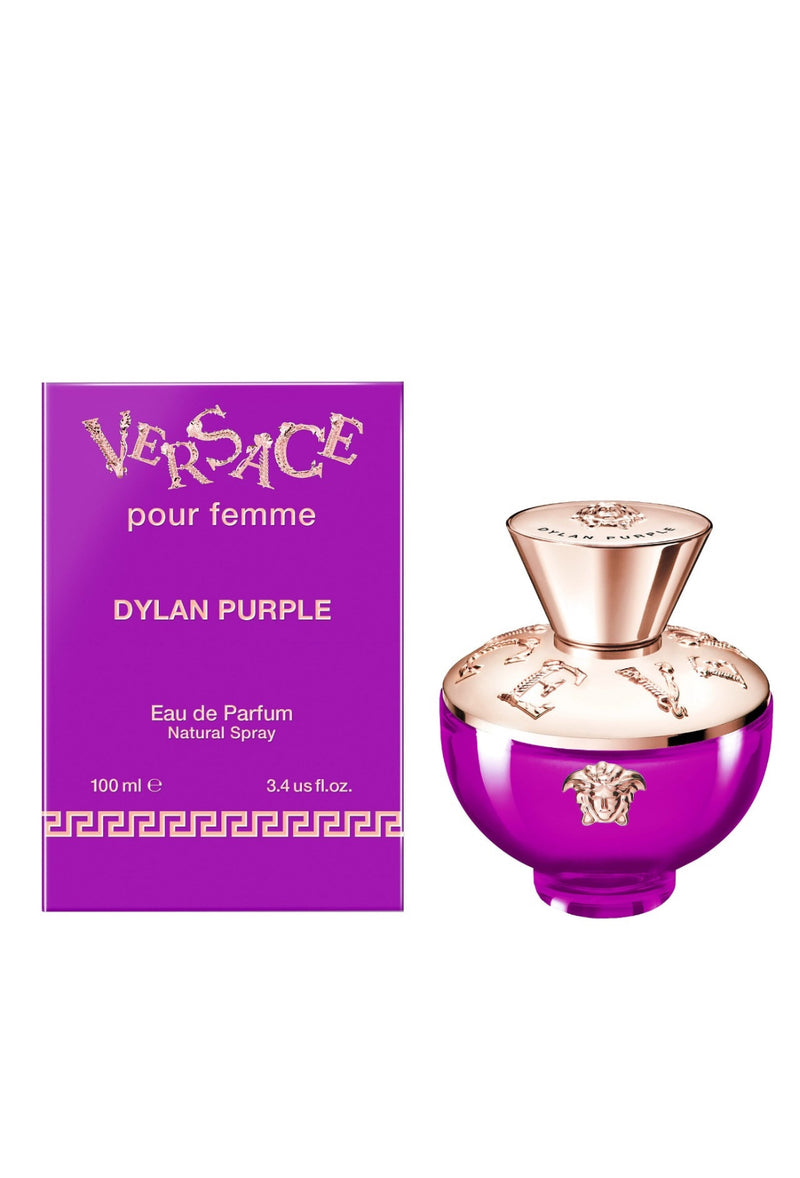 VERSACE Dylan Purple オードパルファム 50ml パープル Dylan Purple – Eau Parfum