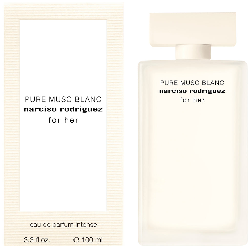 Narciso Rodriguez For Her Pure Musc Blanc – Eau Parfum