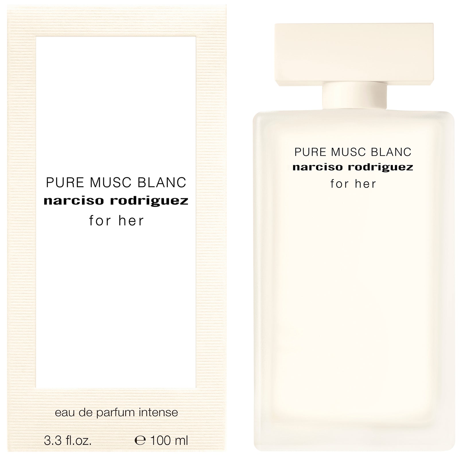 Narciso Rodriguez For Her Pure Musc Blanc – Eau Parfum