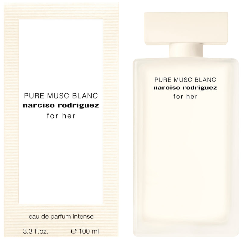 匿名配送 narciso rodriguez for her PURE MUSC Narciso Rodriguez For Her Pure Musc Blanc – Eau Parfum