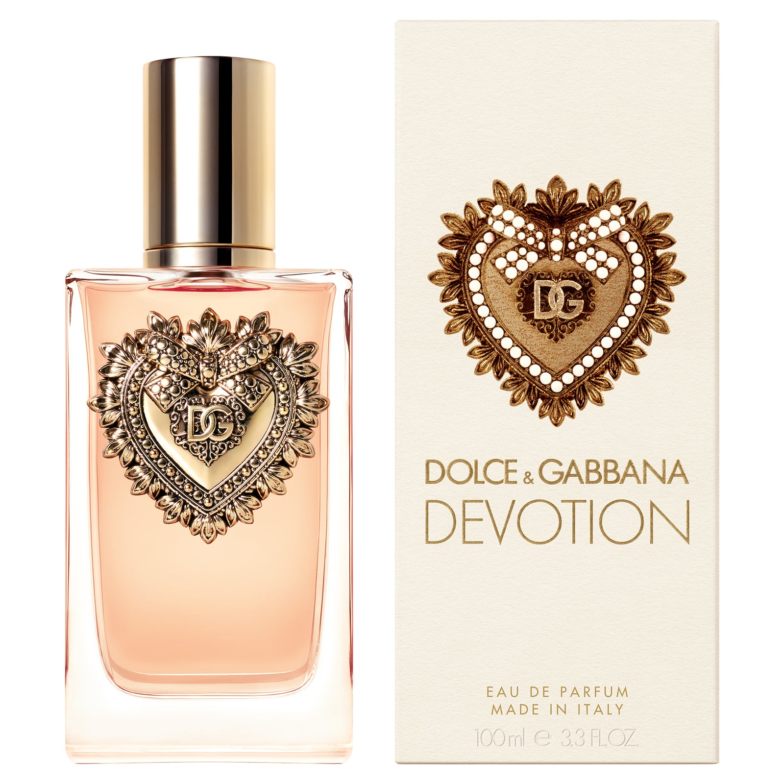 Dolce & Gabbane Devotion – Eau Parfum
