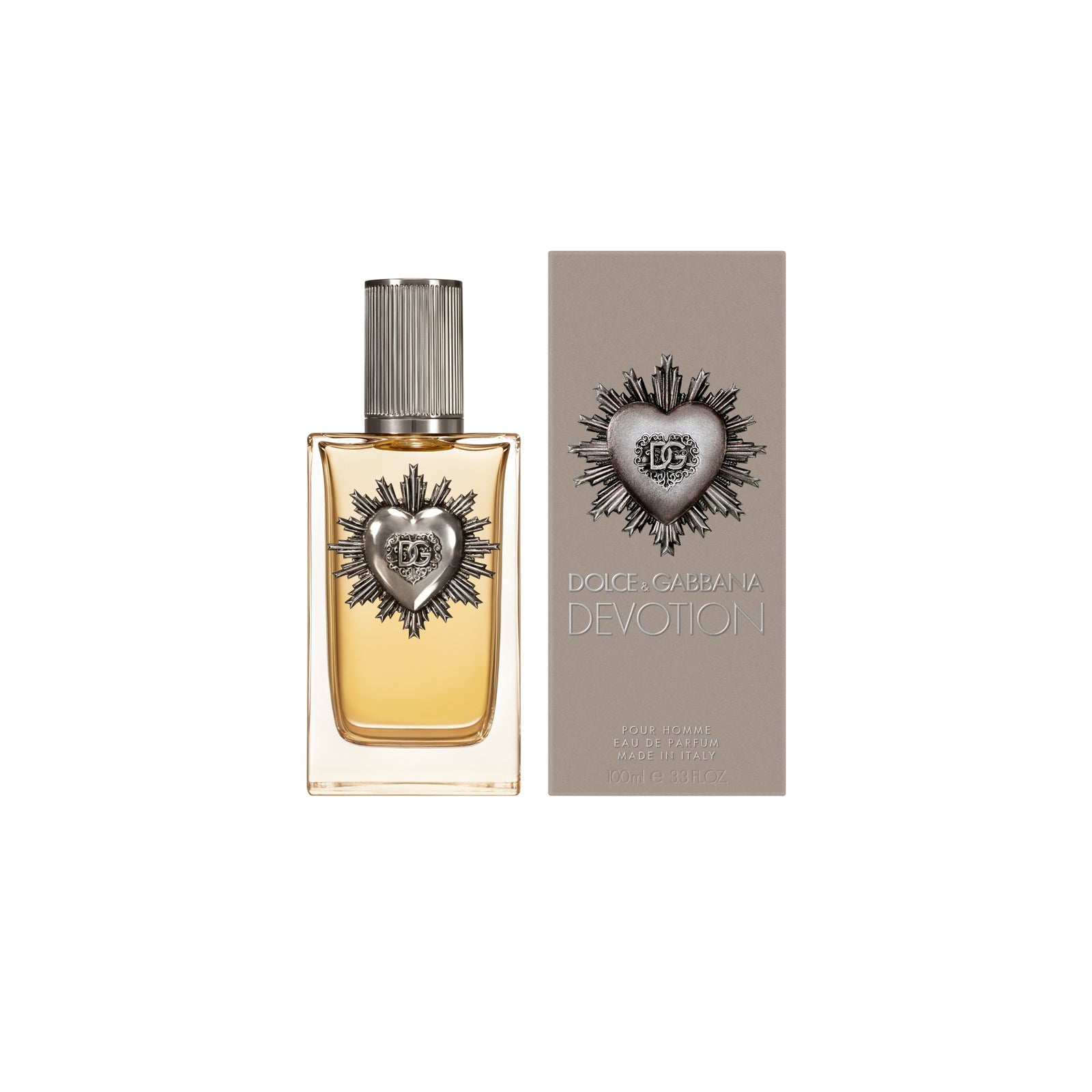 Dolce & Gabbane Devotion Homme – Eau Parfum