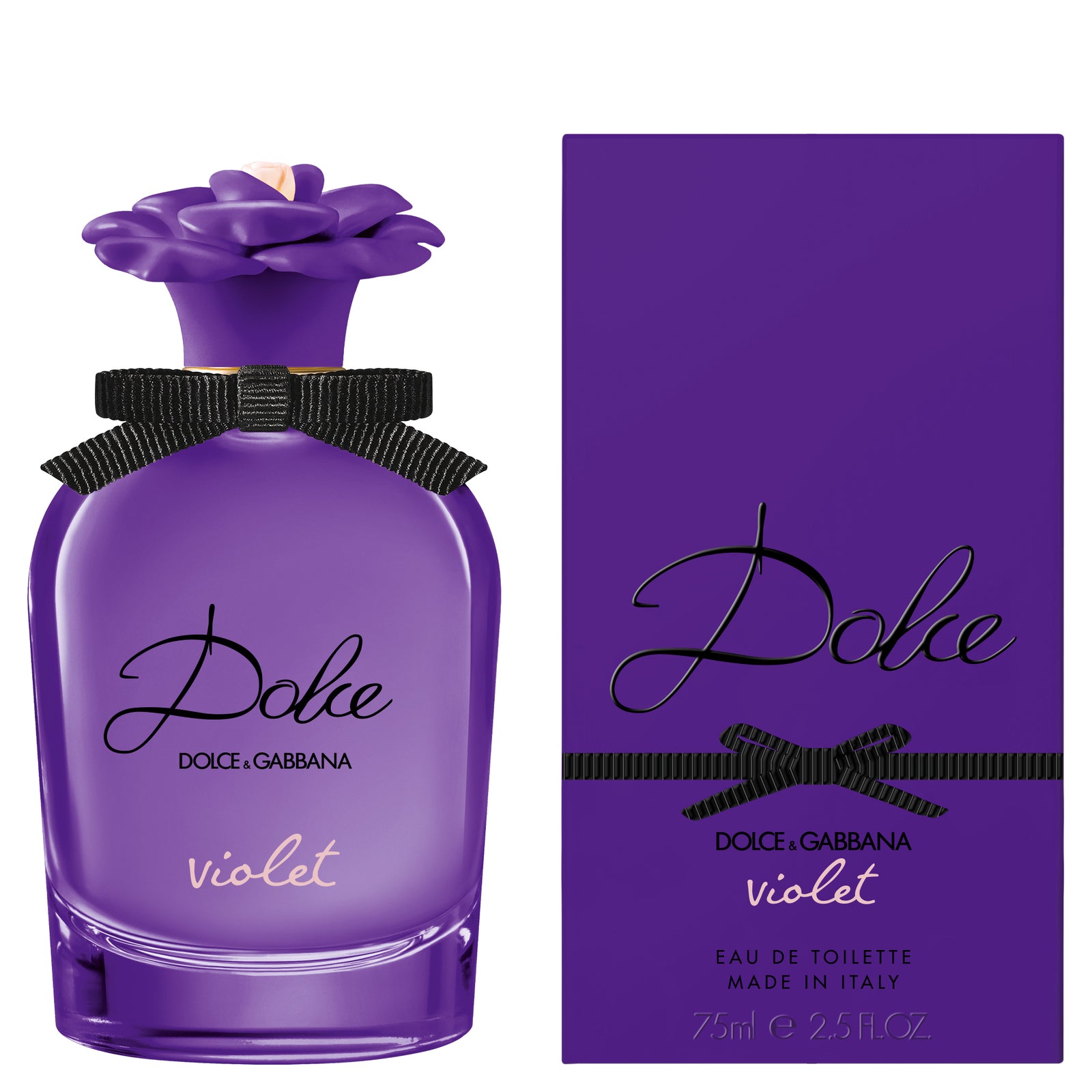 Dolce By Dolce & Gabbana Violet – Eau Parfum