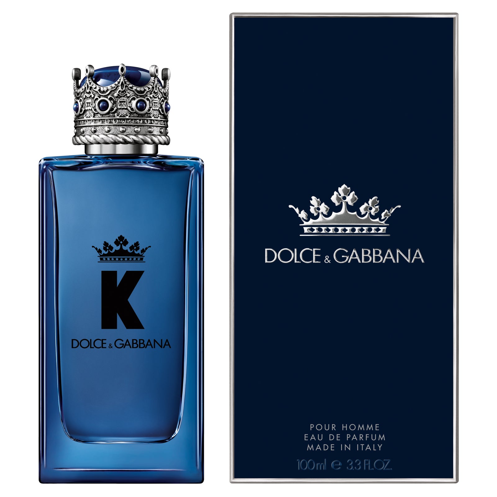 K by Dolce & Gabbana Eau de Parfum – Eau Parfum