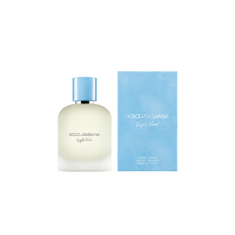 Dolce & Gabbana Light Blue Eau de Toilette *NOUVEAU* *NEW*