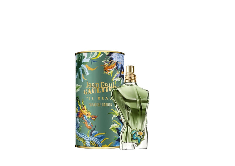 Jean Paul Gaultier "Le Beau" Paradise Garden