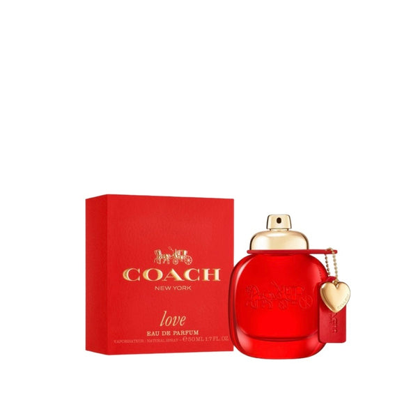 Experience the Essence of Coach Love Perfume Set