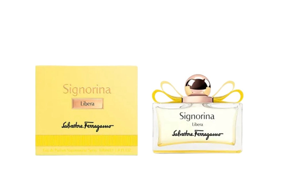 Signorina Libera – Eau Parfum