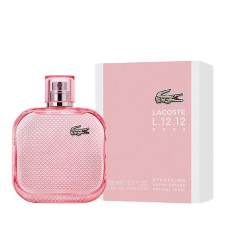 Lacoste L.12.12 Rose Sparkling