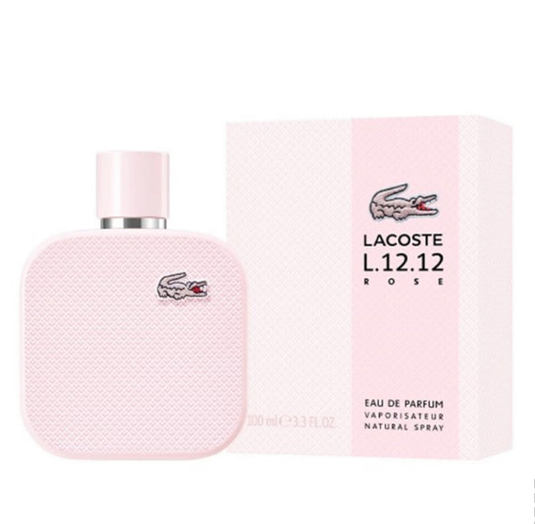 Lacoste L.12.12 Rose Eau de Parfum