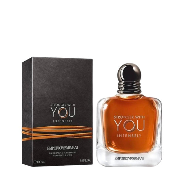 Emporio Armani Stronger INTENSELY With You Pour Homme Eau Parfum