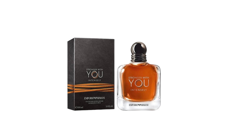 Emporio Armani Stronger INTENSELY With You Pour Homme