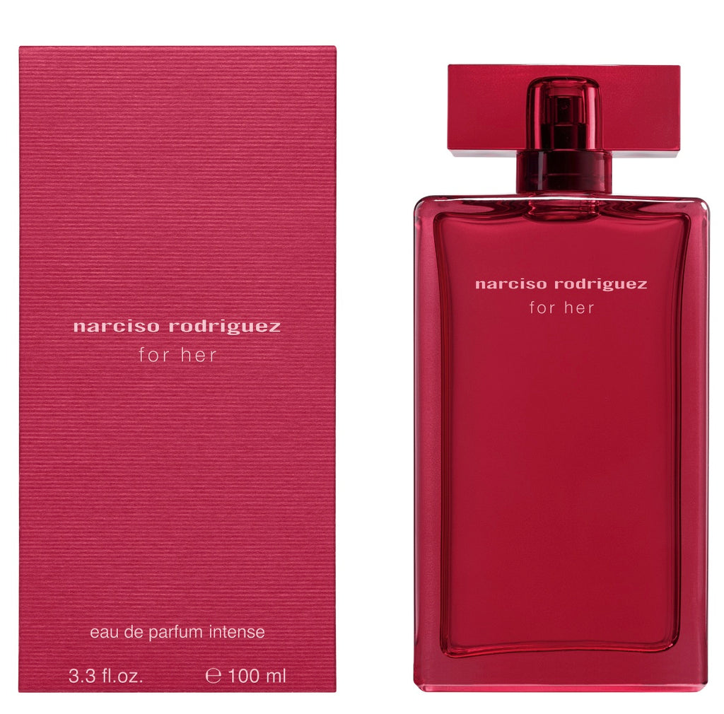 ち*み様 NARCISO RODRIGUEZ FOR HER INTENSE 1 Narciso Rodriguez For Her Eau de Parfum Intense – Eau Parfum
