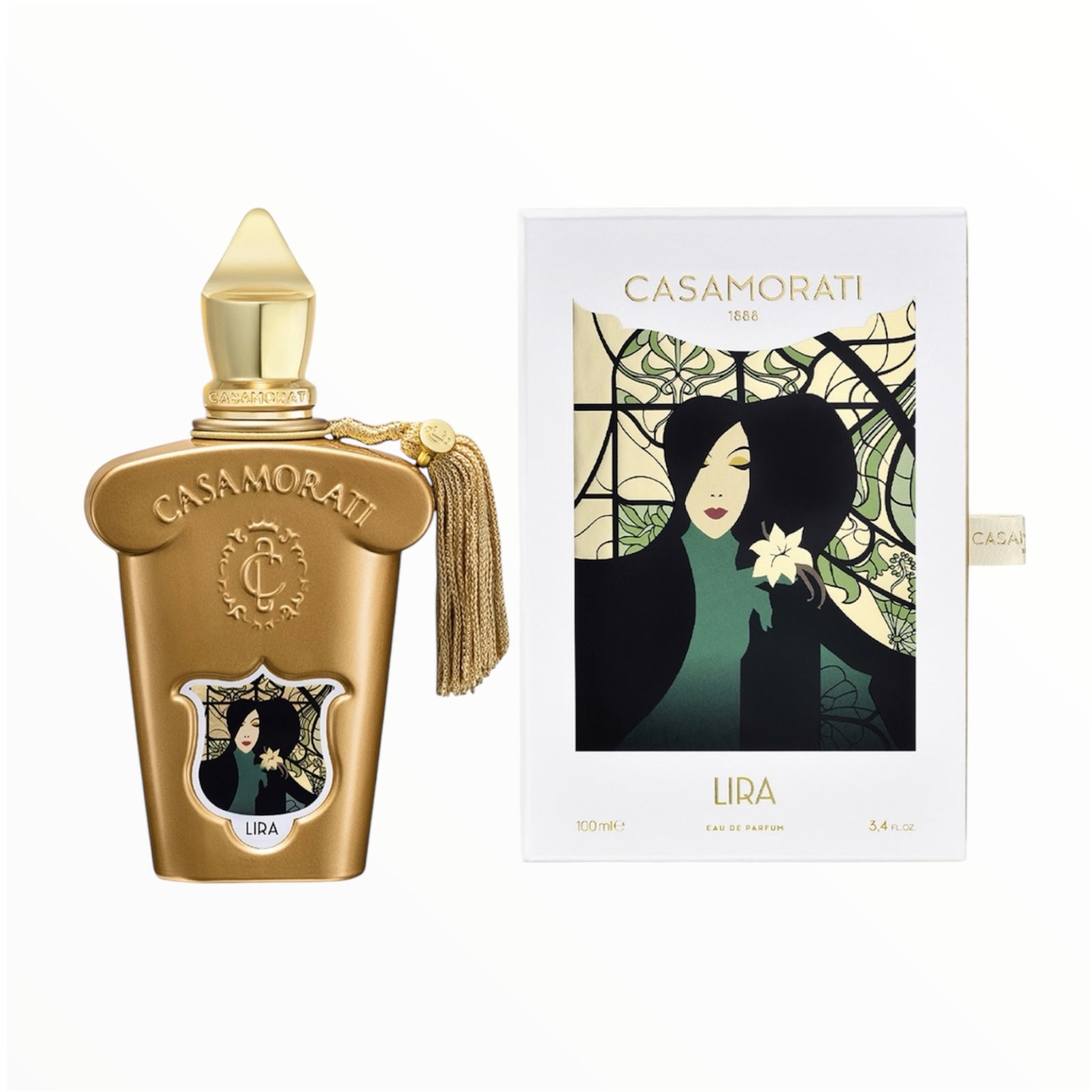 CASAMORATI 1888 LIRA – Eau Parfum