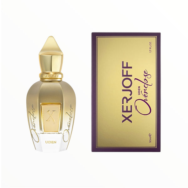 Buddy eau de parfum／OVER 50ml XERJOFF UDEN OVERDOSE – Eau Parfum