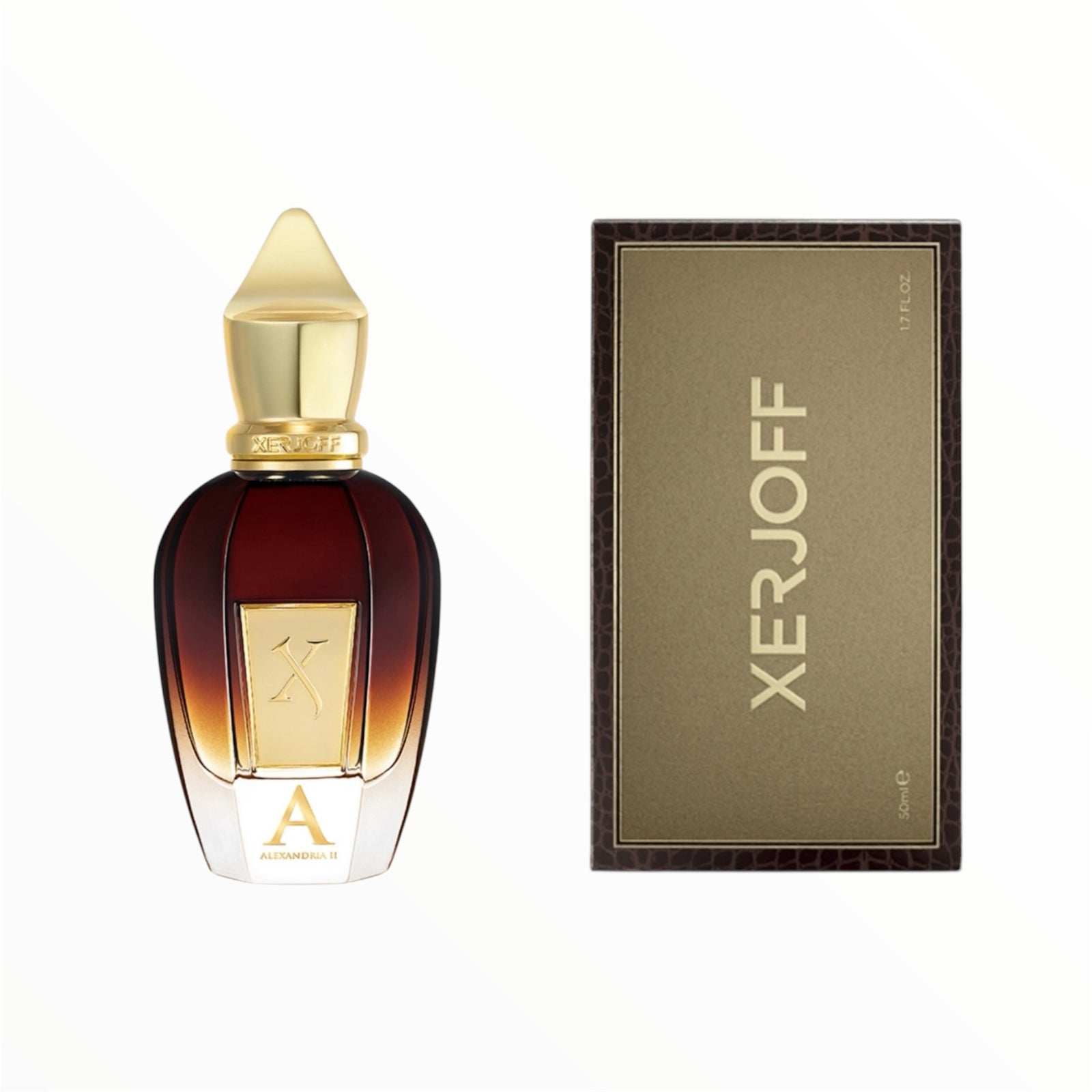 XERJOFF ALEXANDRIA II – Eau Parfum