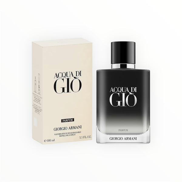 その他 Giorgio Armani Acqua di Gio 100ml Acqua Di Gio Pour Homme Parfum – Eau Parfum