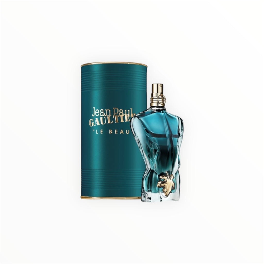 Jean Paul Gaultier Le Beau香水 75ml Jean Paul Gaultier Le Beau Eau de PARFUM INTENSE Men's 75ml EDP