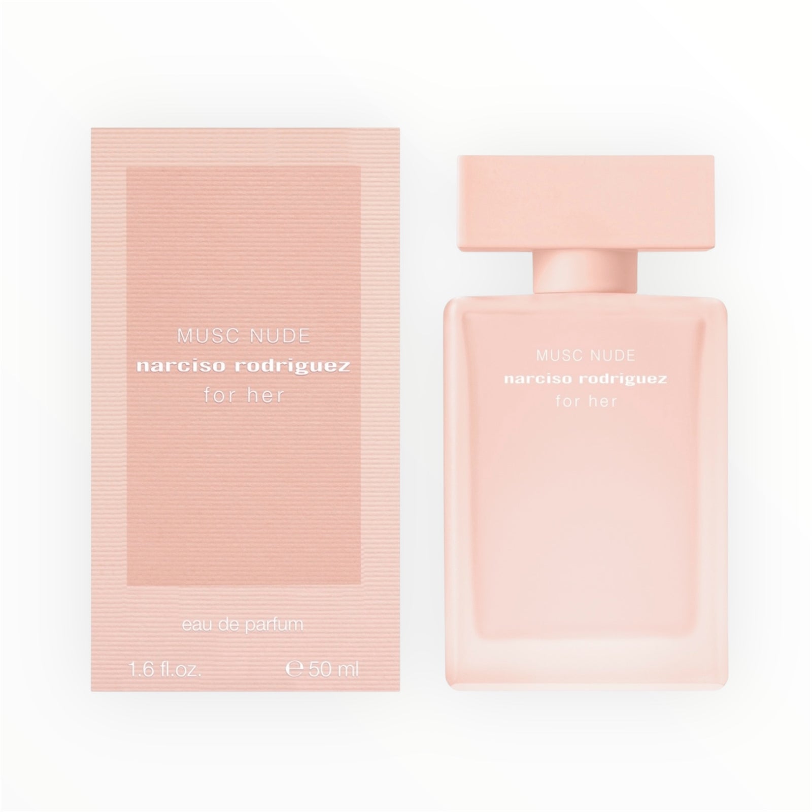 Narciso Rodriguez Musc Nude おまけ付き Narciso Rodriguez For Her Musc Nude – Eau Parfum