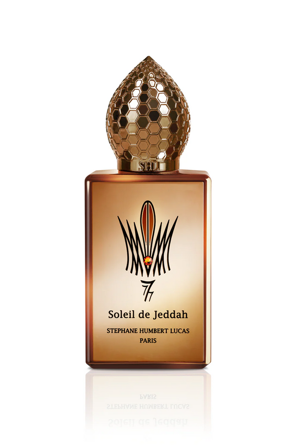 Soleil de Jeddah After Glow