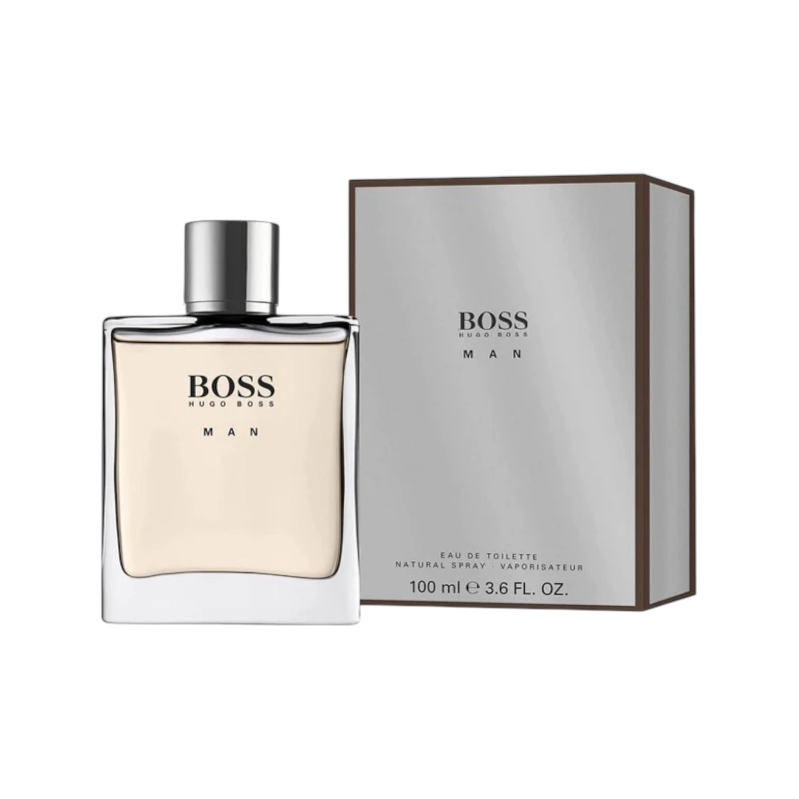 Boss Man Pour Homme “Orange” – Eau Parfum