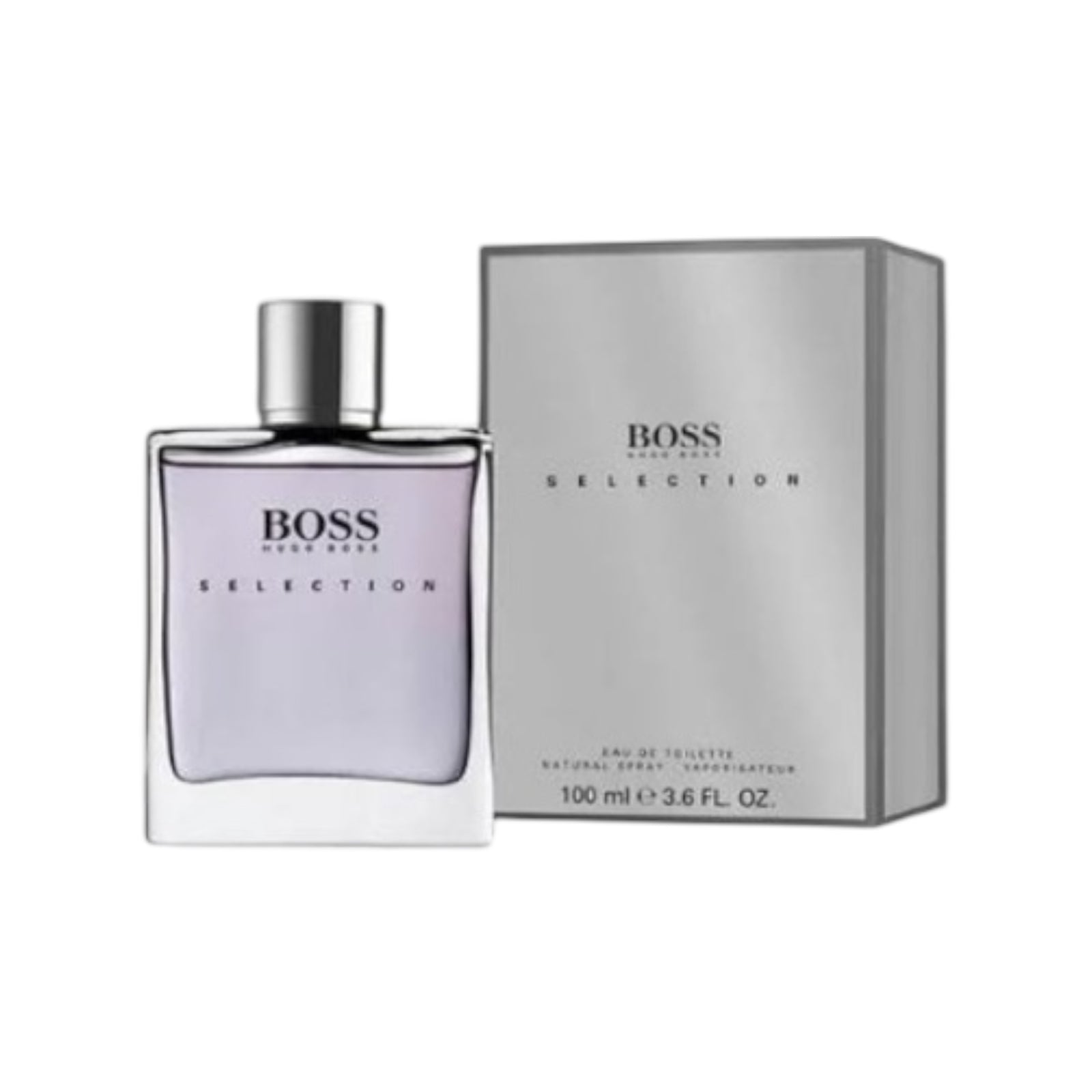 Boss Selection Pour Homme – Eau Parfum