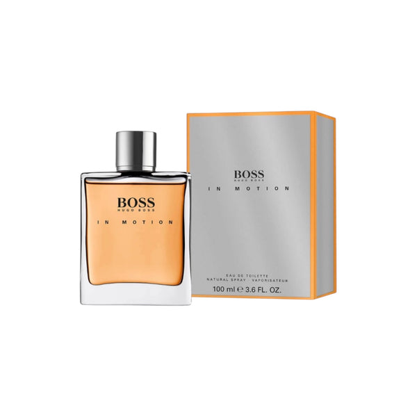 Boss In Motion Pour Homme