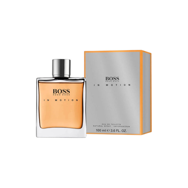 Boss In Motion Pour Homme