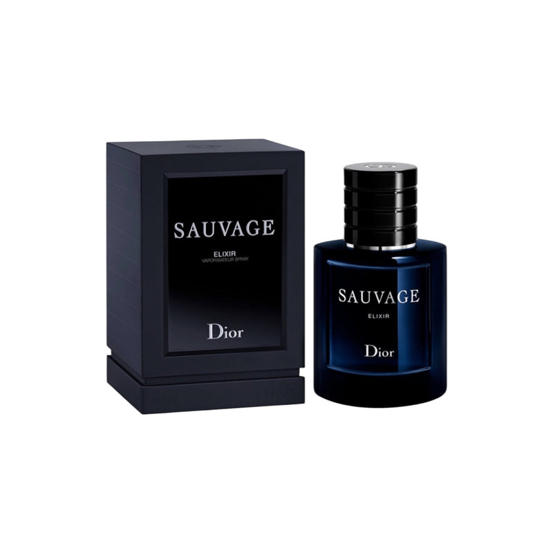 Dior Sauvage Elixir Pour Homme